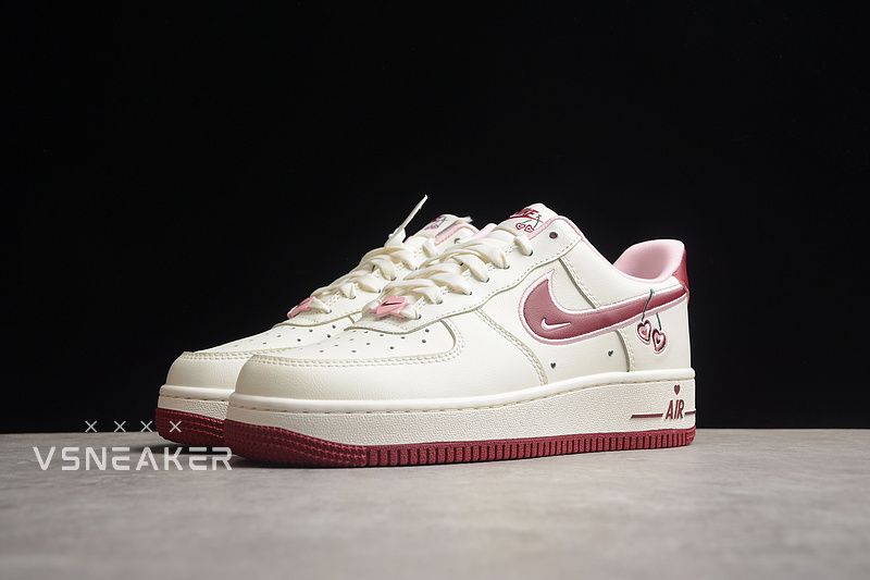 AIR FORCE 1 LOW VALENTINE'S DAY 2023 WHITE