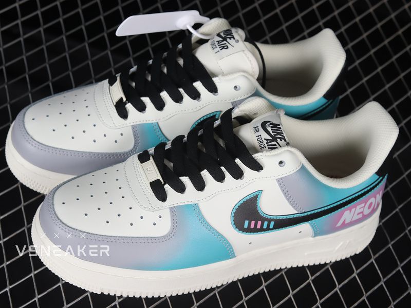 AIR FORCE 1 LOW 07 WHITE NEON