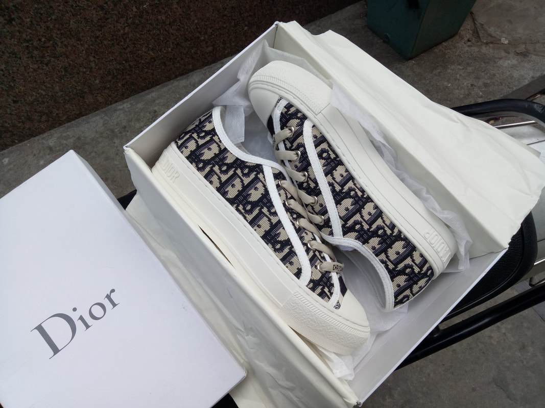 Giày Sneaker Dior Low