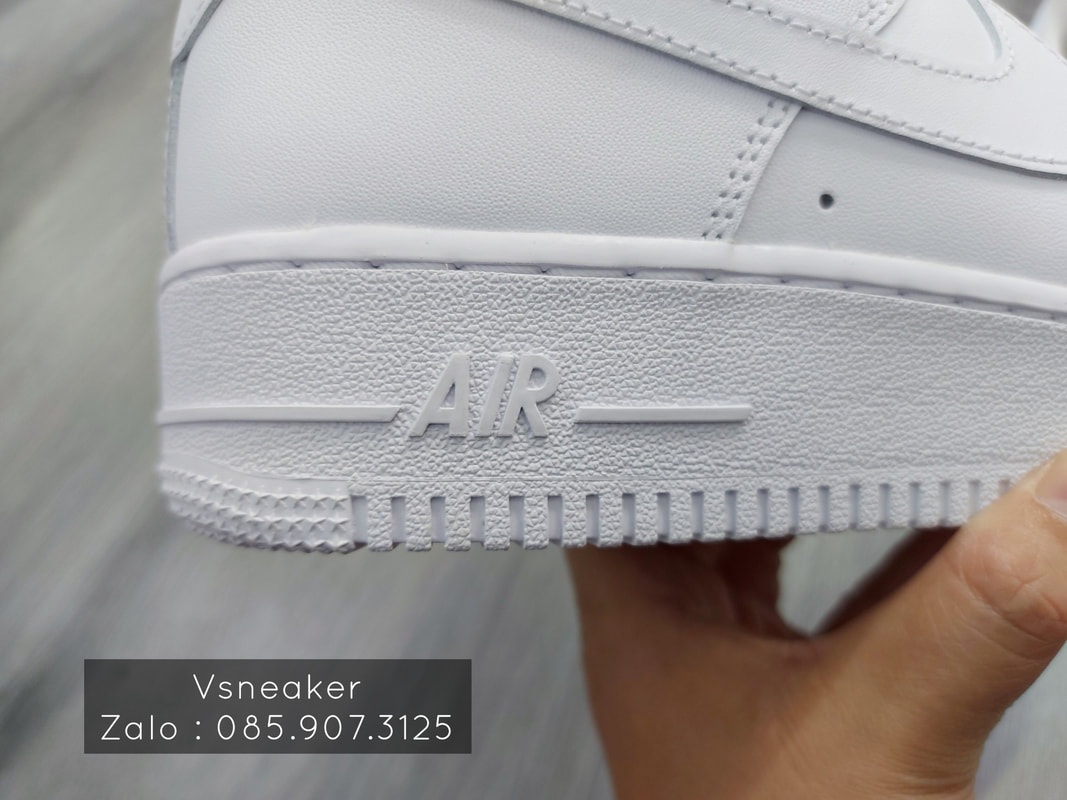 midsole air force 1